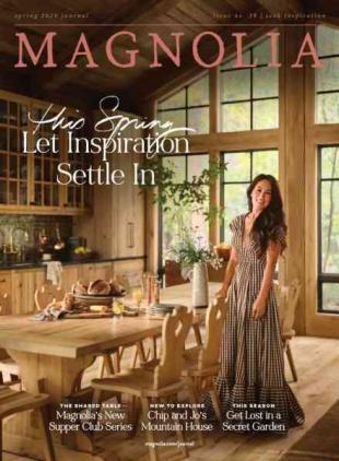 The Magnolia Journal - Spring 2026