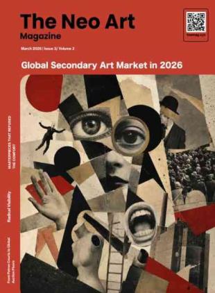 The Neo Art Magazine - May-June 2026