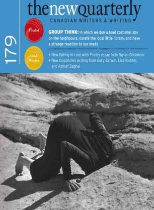 The New Quarterly - Summer 2026