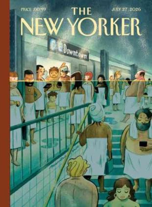 The New Yorker - July 27 2026