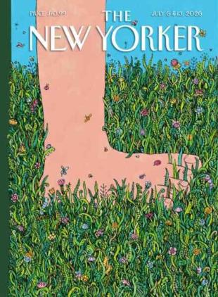 The New Yorker - July 6-13 2026