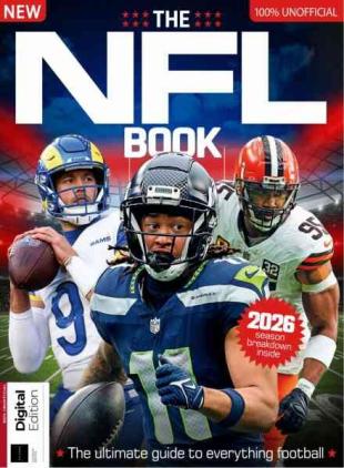 The NFL Book - 11th Edition - July 2026