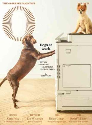 The Observer Magazine - 28 June 2026