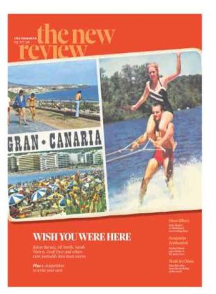 The Observer The New Review - 5 July 2026
