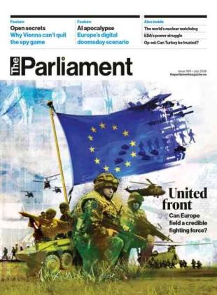 The Parliament Magazine - July 2026