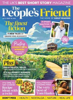 The People's Friend - June 11 2026
