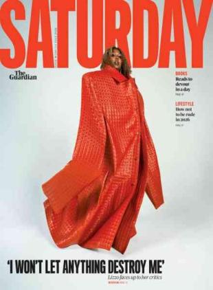 The Saturday Guardian - 11 July 2026
