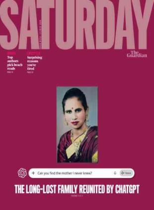 The Saturday Guardian - 25 July 2026
