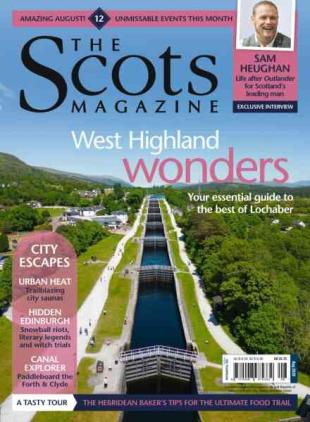 The Scots Magazine - August 2026
