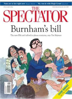 The Spectator - 18 July 2026