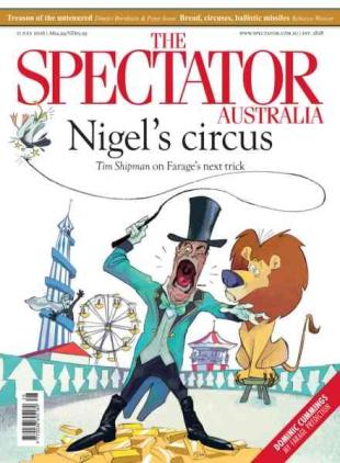 The Spectator Australia - 11 July 2026