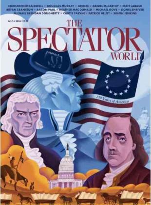 The Spectator World - 6 July 2026