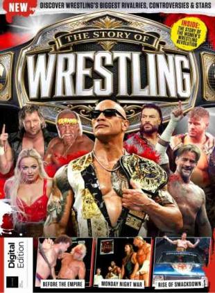 The Story of Wrestling - 1st Edition - July 2026