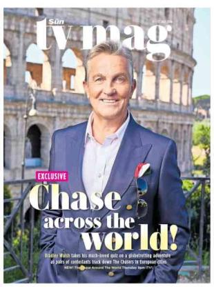 The Sun TV Mag - July 11 2026