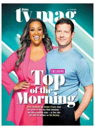 The Sun TV Mag - July 18 2026