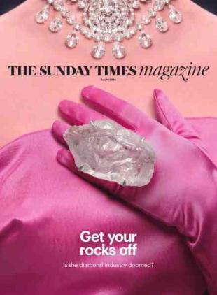 The Sunday Times Magazine - July 19 2026
