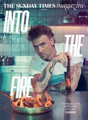The Sunday Times Magazine - July 5 2026