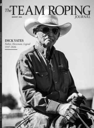 The Team Roping Journal - August 2026