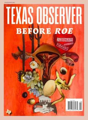 The Texas Observer - July-August 2022