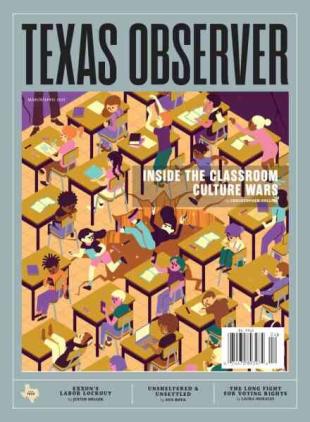 The Texas Observer - March-April 2022