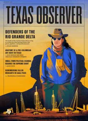 The Texas Observer - May-June 2024