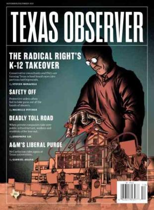 The Texas Observer - October-December 2023