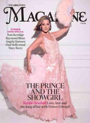The Times Magazine - July 11 2026
