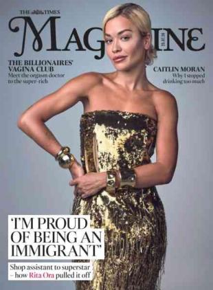The Times Magazine - July 25 2026