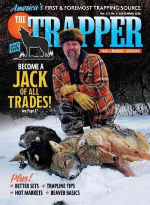 The Trapper - September 2026