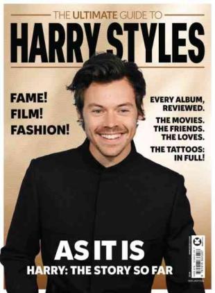 The Ultimate Guide to Harry Styles - Issue 1 2026