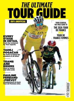 The Ultimate Tour Guide - Issue 1 2026