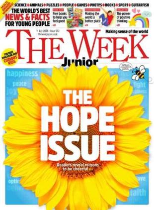The Week Junior UK - 11 July 2026