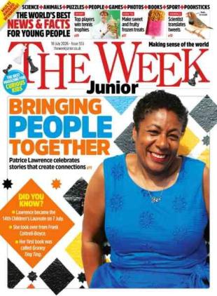The Week Junior UK - 18 July 2026
