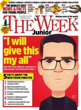 The Week Junior UK - 25 July 2026