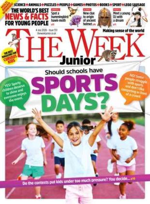 The Week Junior UK - 4 July 2026