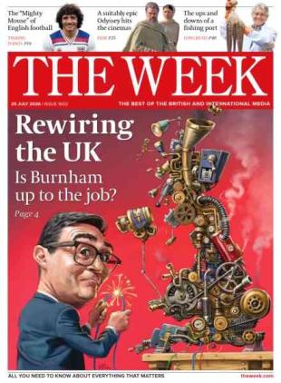 The Week UK - 25 July 2026