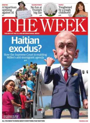 The Week USA - July 10 2026