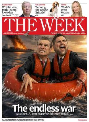 The Week USA - July 24 2026