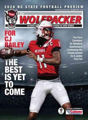 The Wolfpacker - July-August 2026