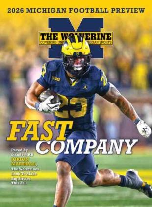 The Wolverine - 2026 Michigan Football Preview