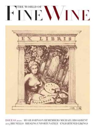 The World of Fine Wine - June 2020
