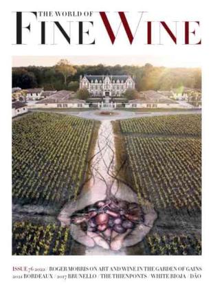 The World of Fine Wine - June 2022