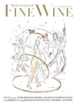 The World of Fine Wine - June 2024