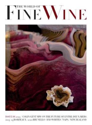 The World of Fine Wine - June 2025