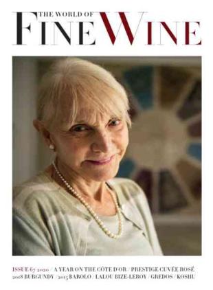 The World of Fine Wine - March 2020