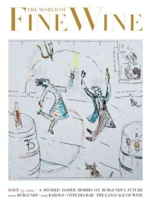 The World of Fine Wine - March 2022