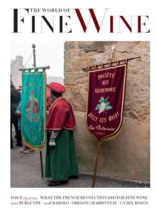The World of Fine Wine - March 2023