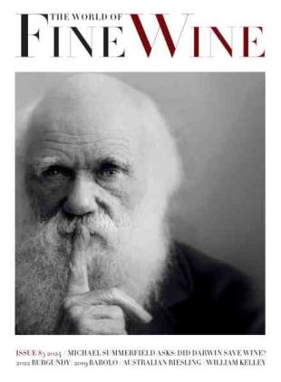 The World of Fine Wine - March 2024