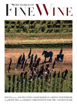 The World of Fine Wine - March 2025