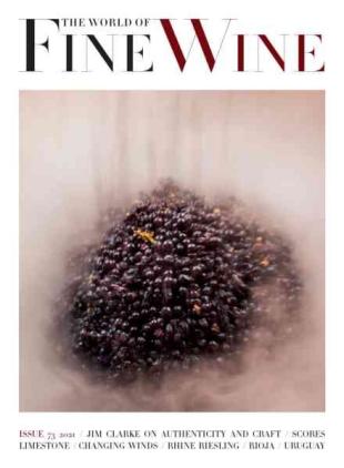 The World of Fine Wine - September 2021